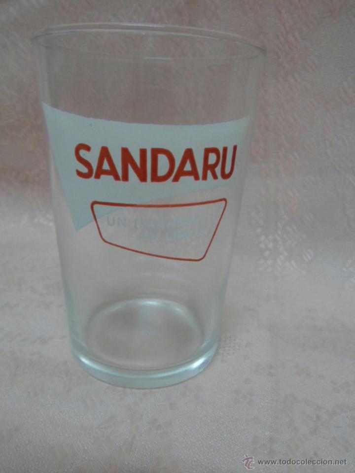 Coleccionismo: VASO SANDARU - Foto 1