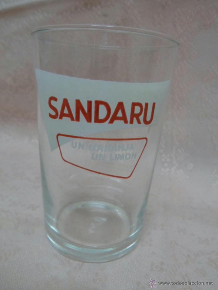 Coleccionismo: VASO SANDARU - Foto 1