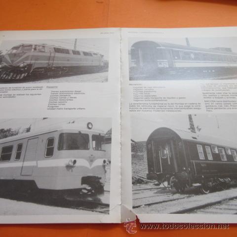 Coleccionismo: MACOSA MATERIAL Y CONSTRUCCIONES S.A. - Foto 2