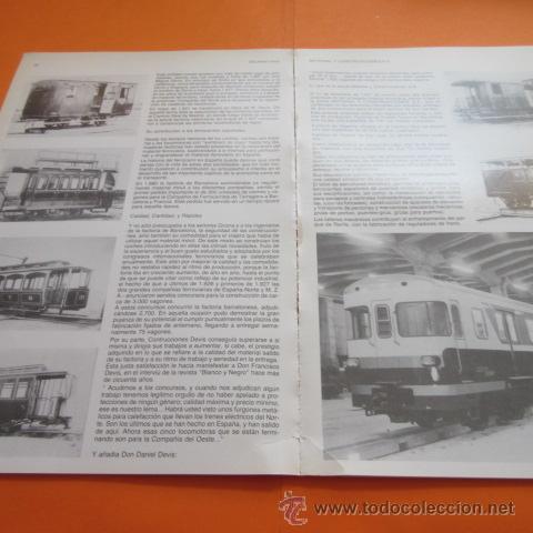 Coleccionismo: MACOSA MATERIAL Y CONSTRUCCIONES S.A. - Foto 3