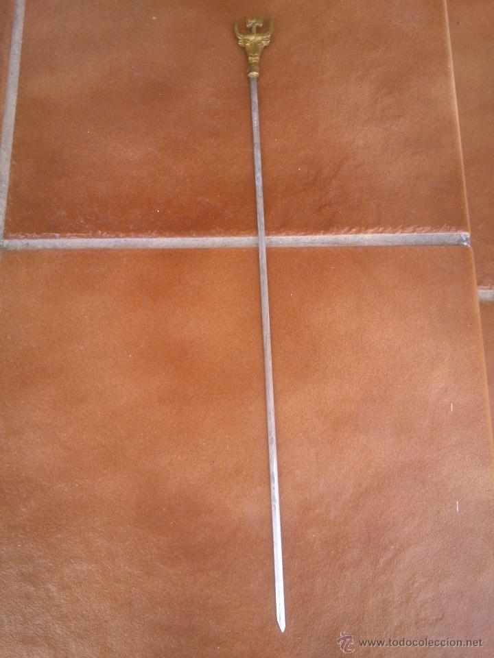 Coleccionismo: RARO PINCHO. CABEZA BRONCE.41CM. - Foto 1