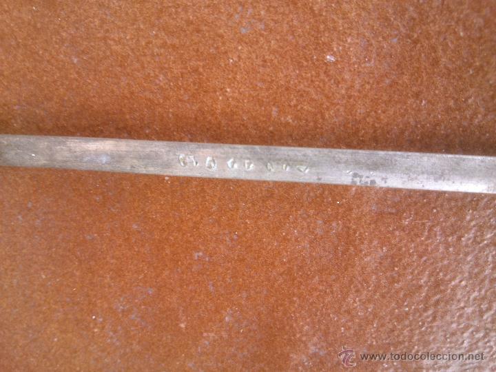 Coleccionismo: RARO PINCHO. CABEZA BRONCE.41CM. - Foto 5