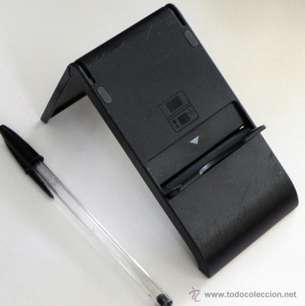 Sammeln: PEQUE&Ntilde;O ATRIL NINTENDO 3 DS - PARA PONER CONSOLA DE JUEGOS 3DS - VALE TAMBI&Eacute;N PARA TEL&Eacute;FONO M&Oacute;VIL