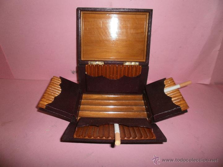 Coleccionismo: CAJA DE CIGARRILLOS S-XX - Foto 1