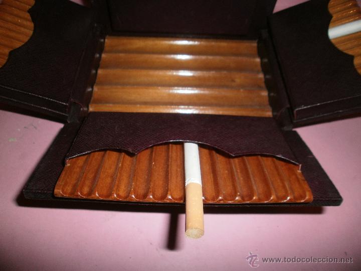 Coleccionismo: CAJA DE CIGARRILLOS S-XX - Foto 2