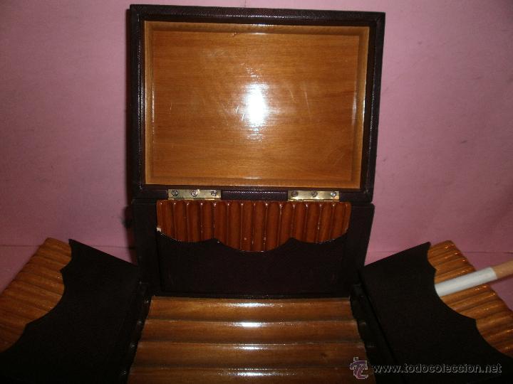 Coleccionismo: CAJA DE CIGARRILLOS S-XX - Foto 3