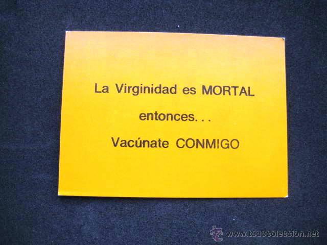 Coleccionismo: TARJETA DE VISITA DE BROMA... ENVIO INCLUIDO.