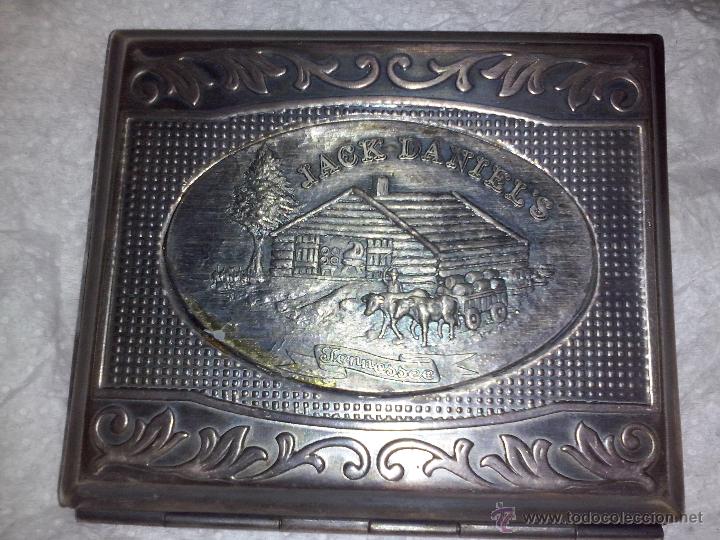 Coleccionismo: PITILLERA JACK DANIEL&acute;s - Foto 1