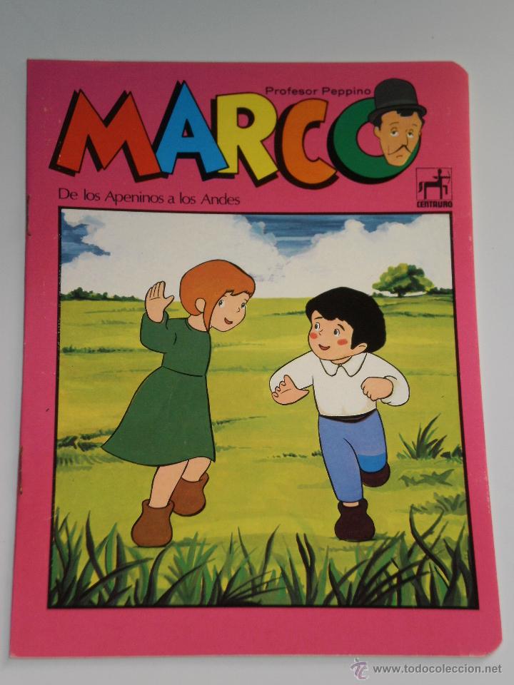 Coleccionismo: LIBRETA DE MARCO ( CENTAURO ) 16 HOJAS , A&Ntilde;OS 70 . NUEVA A ESTRENAR . VARIOS MODELOS