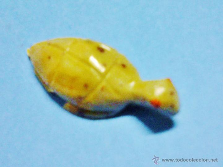 Collecting: miniatura - tortuga - marmol - original de grecia - sin estrenar - a&ntilde;os 90 - s/n