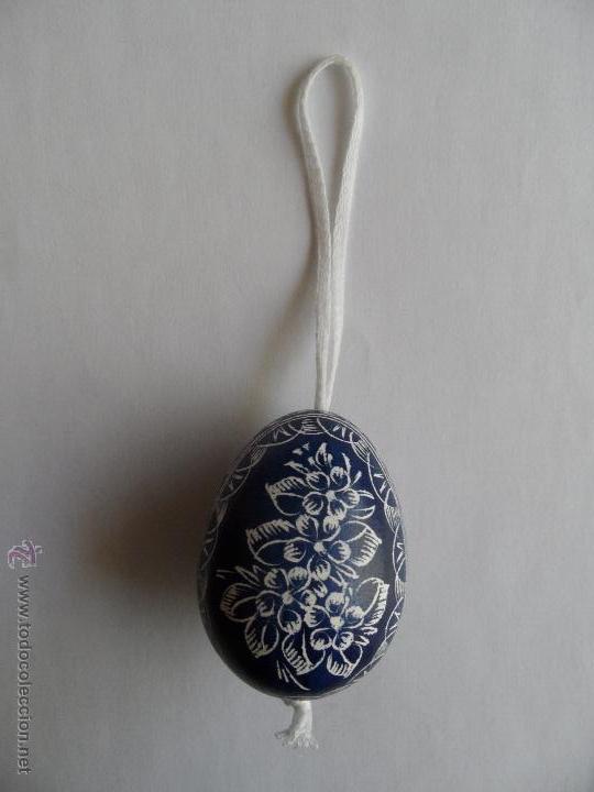 Coleccionismo: Huevo de Pascua. Rep&uacute;blica Checa - Foto 2