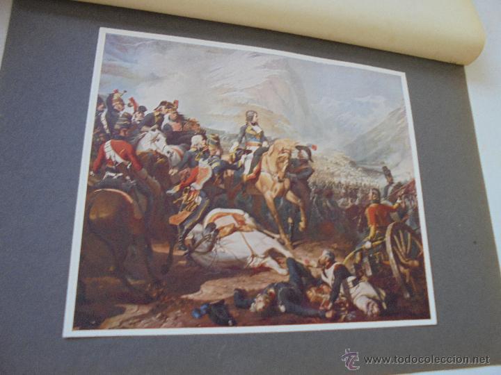 Coleccionismo: ANTIGUA L&Aacute;MINA-BATAILLE DE RIVOLI -15.5 X 18.5 CM.- S/F
