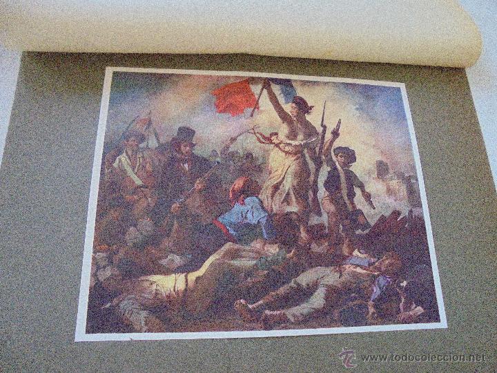 Coleccionismo: ANTIGUA L&Aacute;MINA- LA REVOLUTION DE JUILLET -14.5 X 18. CM.- S/F