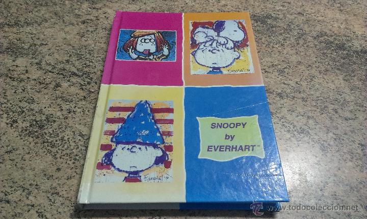 Coleccionismo: CUADERNO-LIBRETA CUADRICULADO TAPA DURA - SNOOPY  ( MAS 5 EUROS ENVIO) A&Ntilde;OS 90