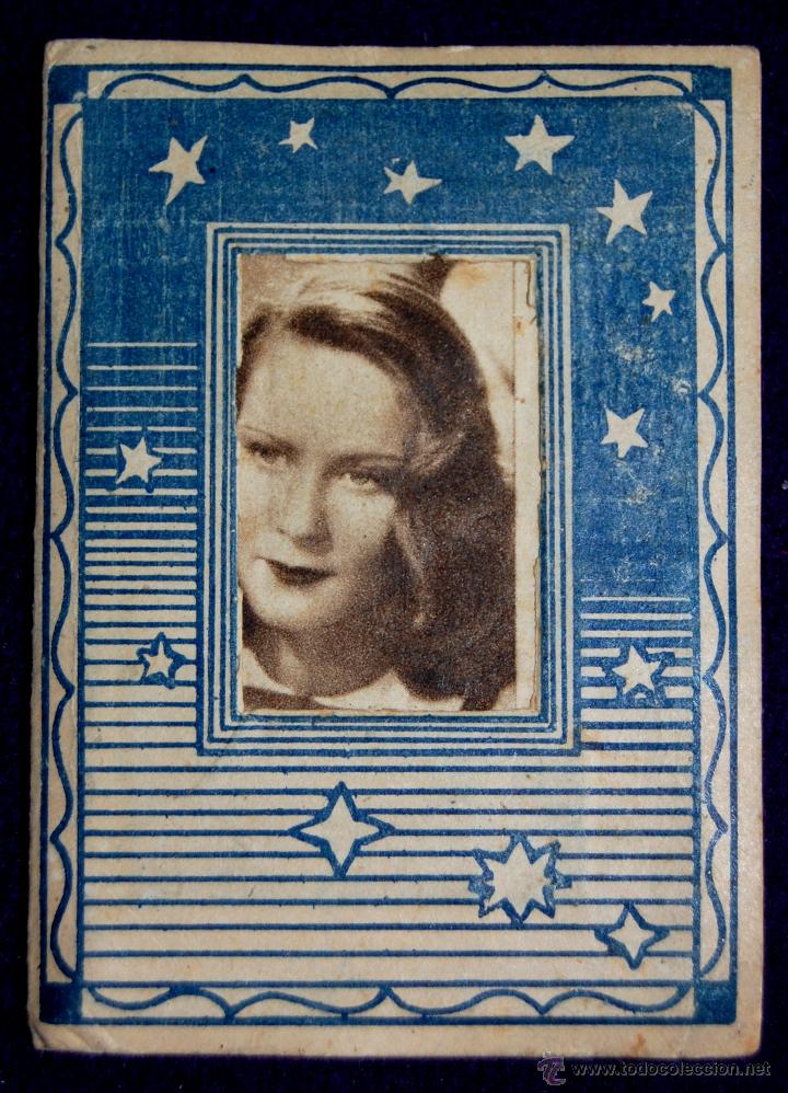 Coleccionismo: ANTIGUO ESPEJO PUBLICITARIO. PUBLICIDAD DE PERFUMES BONORA. A&Ntilde;OS 40.