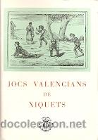 Coleccionismo: JOCS VALENCIANS DE XIQUETS - RAFAEL P&Eacute;REZ CONTELL - PABLO P&Eacute;REZ GARC&Iacute;A