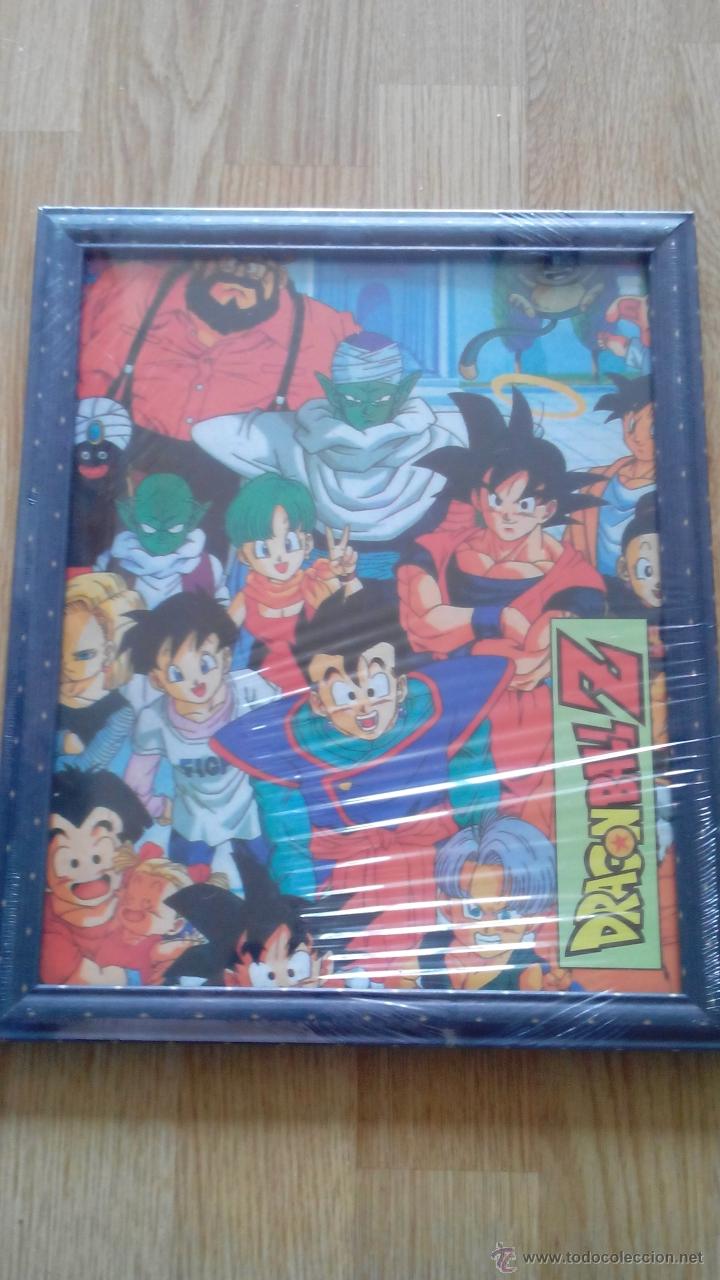 Coleccionismo: LAMINA  DRAGON BALL DRAGONBALL - SOLO LAMINA, NO MARCObola de dragon ideal coleccionistas.