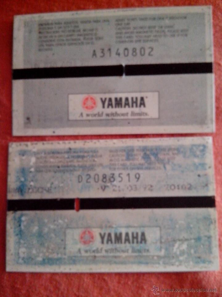 Coleccionismo: 2 Entradas Expo92 Sevilla - Foto 2