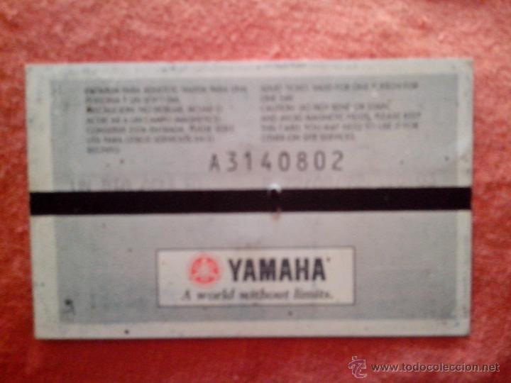 Coleccionismo: 2 Entradas Expo92 Sevilla - Foto 4