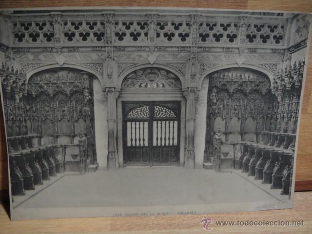 Coleccionismo: lamina de iglesia