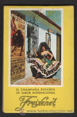 Coleccionismo: LIBRETA NUEVA DE CHAMPA&Ntilde;A FREIXENET - Foto 1