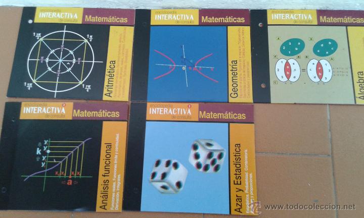 Coleccionismo: ENCICLOPEDIA ESCOLAR EN 29 CDs PARA PC - Foto 3