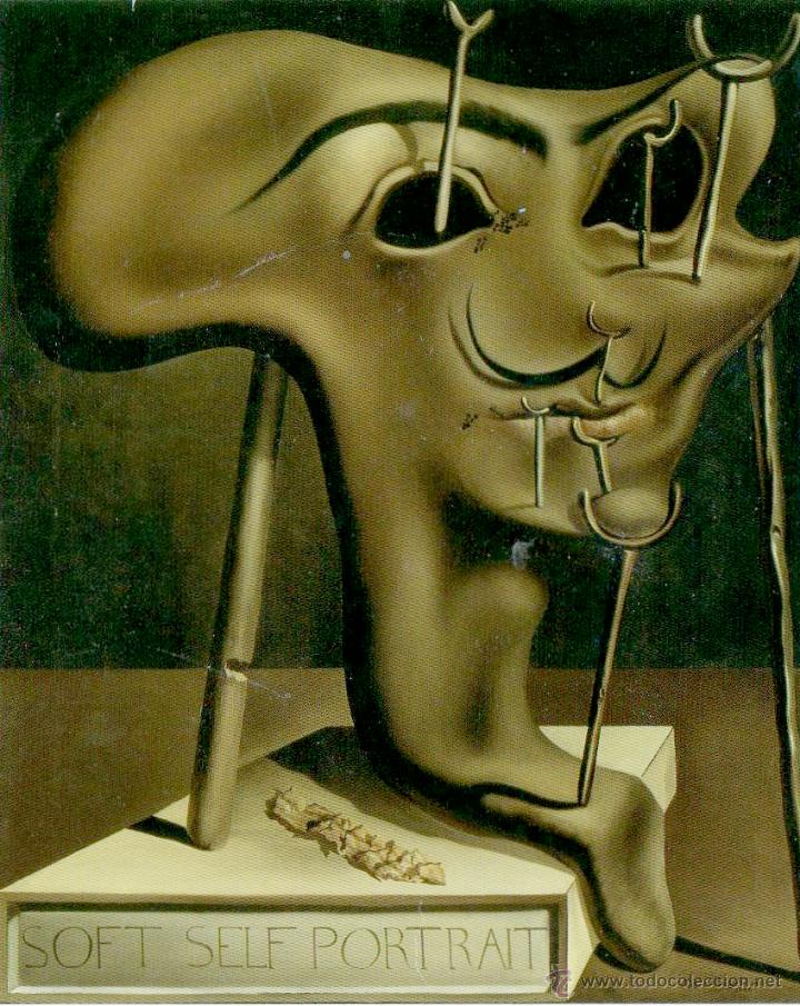 Coleccionismo: DALI - AUTORETRAT- 1941 -ESCULTURA - ARTE - MERAVELLES DE CATALUNYA - LAM 46 - PERIODICO A&Ntilde;O- 2008