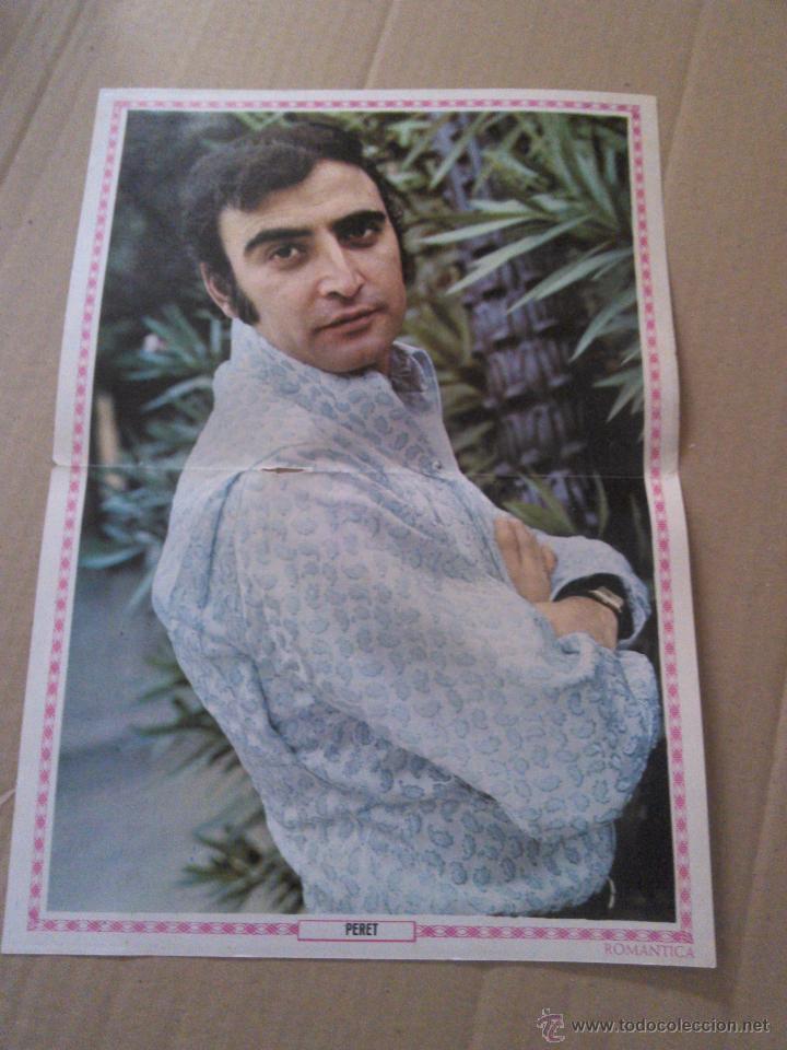 Coleccionismo: Colecci&oacute;n de fotos de revista de &eacute;poca Peret