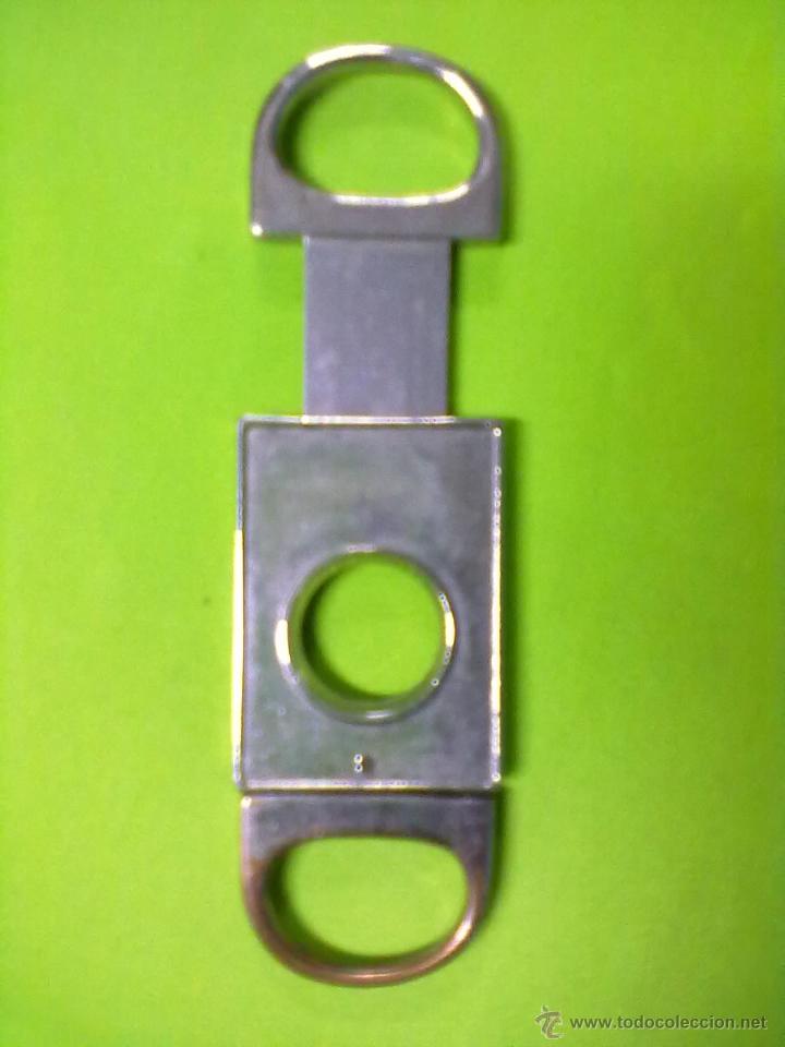 Coleccionismo: VEGAFINA CORTAPUROS - Foto 2