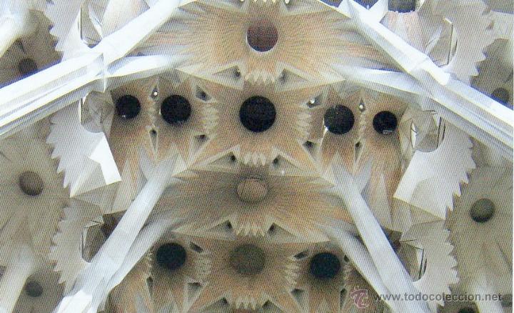 Coleccionismo: SAGRADA FAMILIA - GAUDI - MODERNISTA - MERAVELLES DE CATALUNYA - LAM 20 -EL PERIODICO -A&Ntilde;O 2008