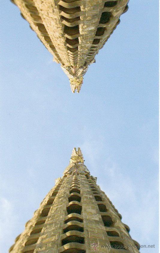 Coleccionismo: SAGRADA FAMILIA - GAUDI - MODERNISTA - MERAVELLES DE CATALUNYA - LAM 81 - EL PERIODICO - A&Ntilde;O 2008