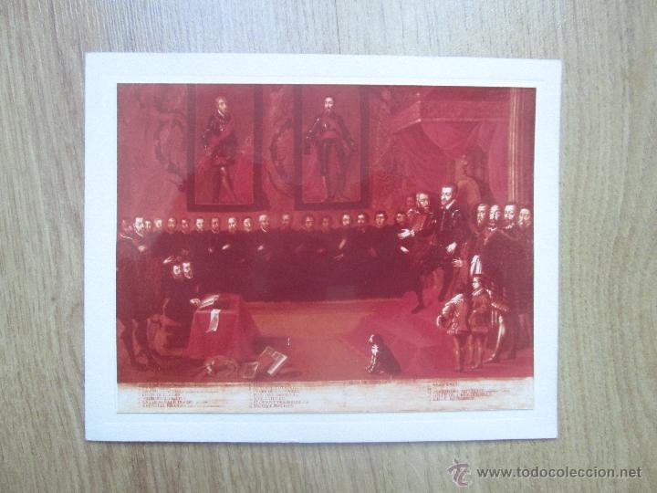 Coleccionismo: Tarjeta Felicitaci&oacute;n Navidad 1978, R y F Calic&oacute;. Joseph Calic&oacute; y Calveria. Felipe II, Barcelona.