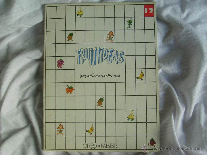 Coleccionismo: Fruittideas - Num. 12 - Foto 1