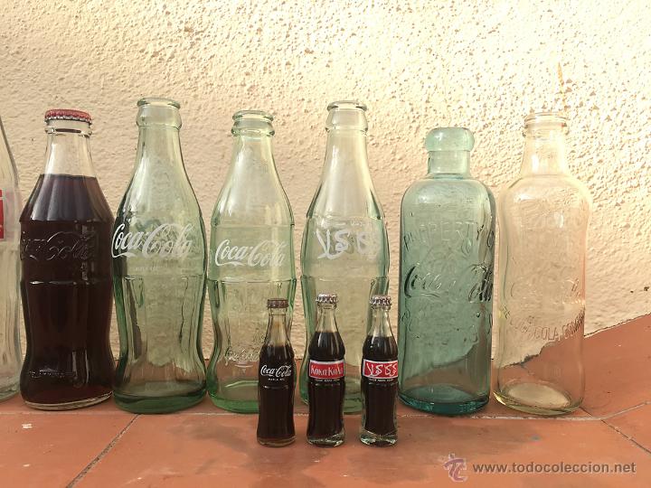 Coleccionismo: Botellas de Coca-Cola - Foto 3