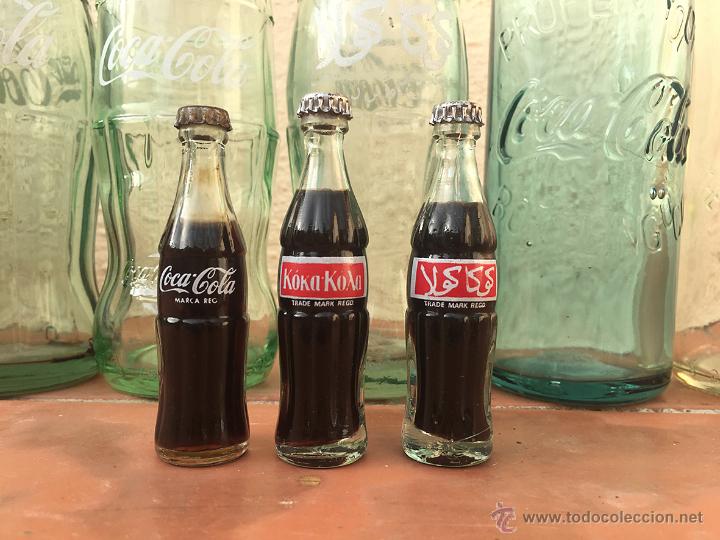 Coleccionismo: Botellas de Coca-Cola - Foto 4