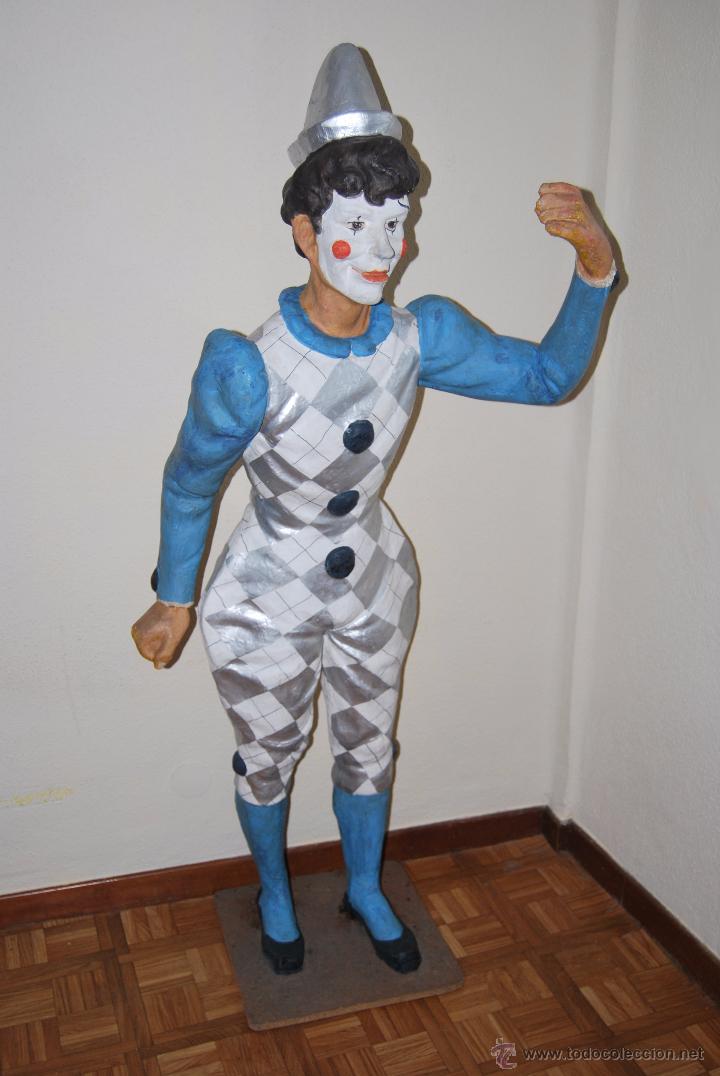 Pancarta De Payaso Para Carnaval, 2 Unidades, Decoración De Payaso, Carnaval, Payaso, Carnaval De Color, Decoración De Papel, Para Colgar Carnaval