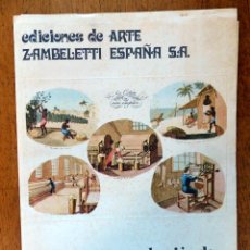 Coleccionismo: COLECCION DE GRABADOS ZAMBELETTI ESPAÑA S.A SERIE INDUSTRIAS. Lote 53026395