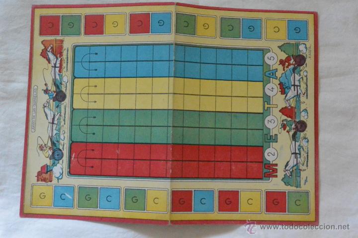 Coleccionismo: CART&Oacute;N JUEGOS REUNIDOS