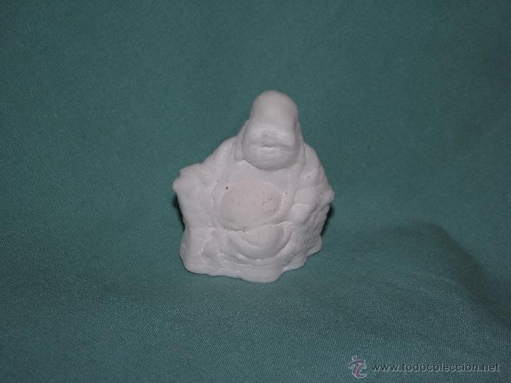 Coleccionismo: PEQUE&Ntilde;O BUDA DE MARMOLINA