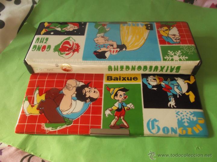 Coleccionismo: ESTUCHE TIPO DISNEY BAIXUE - Foto 1