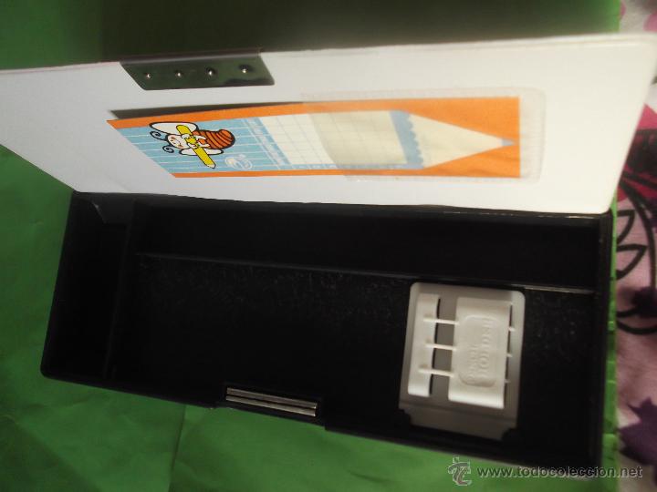 Coleccionismo: ESTUCHE TIPO DISNEY BAIXUE - Foto 3