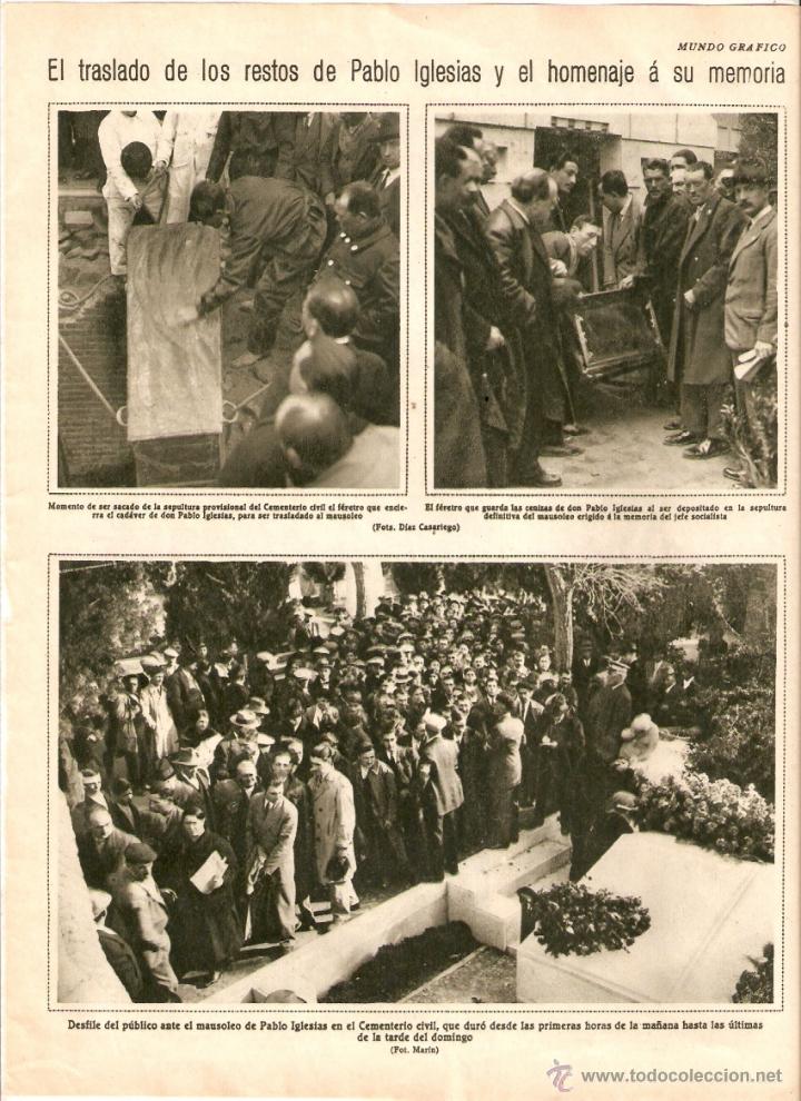 Collecting paper: A&Ntilde;O 1930 RECORTE PRENSA DEPORTES SEVILLA CARRERA ORGANIZADA POR LA UNION GANADOR JOSE RODRIGUEZ