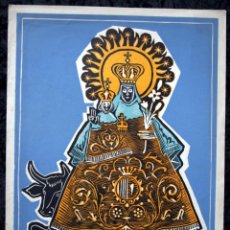 Coleccionismo: SANTA MARIA DEL TURA - PROGRAMA ACTOS RELIGIOSOS FIESTA MAYOR OLOT 1963 . Lote 53637364