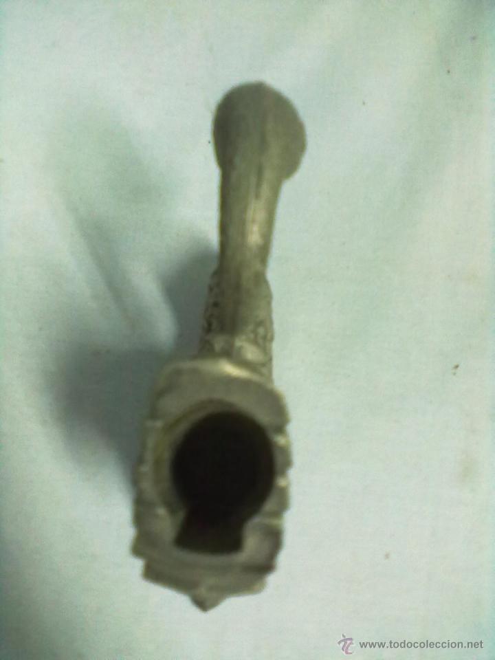 Coleccionismo: FIGURA CISNE PORTAMECHERO - Foto 4