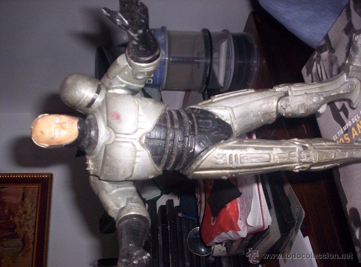 Coleccionismo: ROBOCOP - FIGURA EN VINILO PARA MONTAR Y PINTAR - YA ESTA ECHA - A&Ntilde;O 1989 - MARCA HORIZON