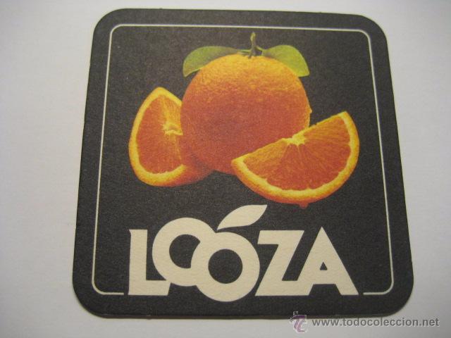 Coleccionismo: POSAVASOS BEBIDAS Y REFRESCOS. LOOZA - Foto 1