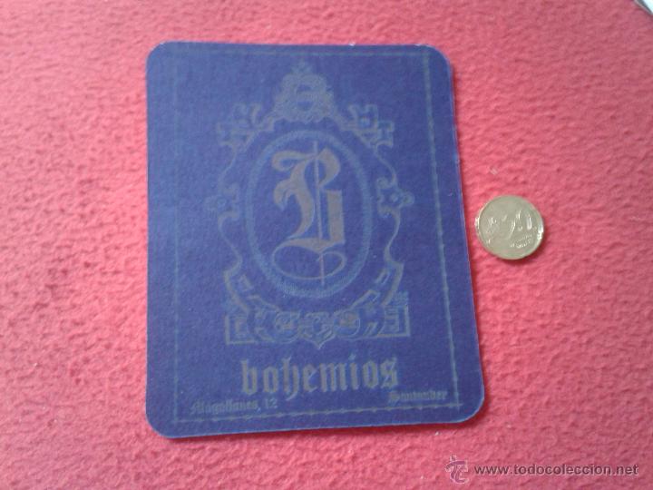 Collezionismo: POSAVASOS COASTER TENGO MAS POSAVASOS VER LOTES BOHEMIOS B 1978 MAGALLANES SANTANDER CANTABRIA IDEAL