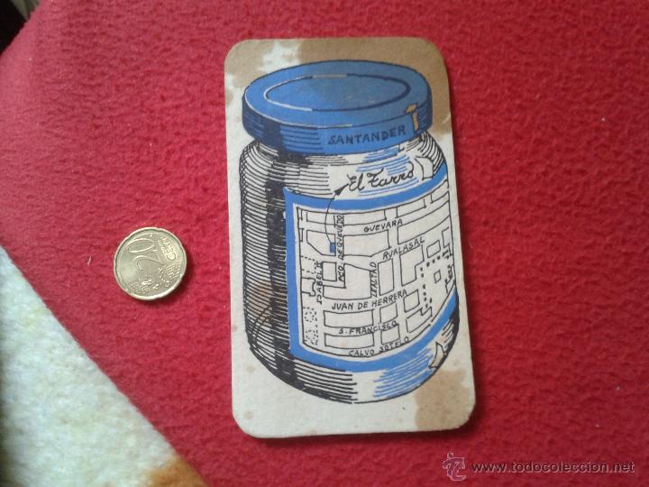 Collezionismo: POSAVASOS COASTER TENGO MAS POSAVASOS VER LOTES EL TARRO SANTANDER IDEAL COLECCION VER FOTO/S Y DESC