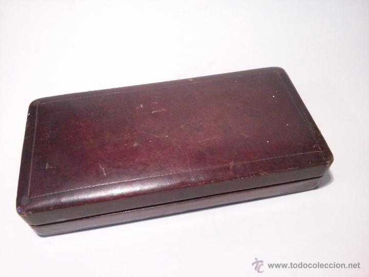 Coleccionismo: CIGARRERA CAJA DE MADERA pitillera - Foto 4
