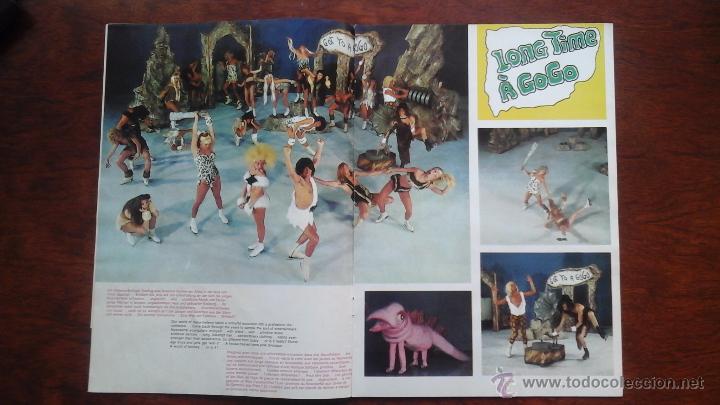 Coleccionismo: PROGRAMA HOLIDAY ON ICE U.S.A. . PROGRAMA OFICIAL 1968 - Foto 4